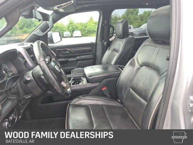 2021 Ram 1500 Limited Crew Cab 4x4 5'7" Box