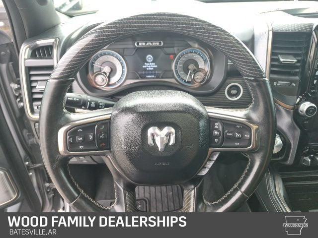 2021 Ram 1500 Limited Crew Cab 4x4 5'7" Box
