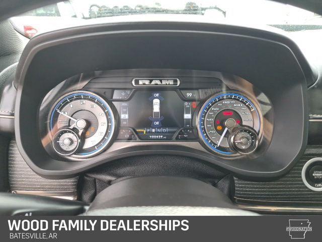 2021 Ram 1500 Limited Crew Cab 4x4 5'7" Box