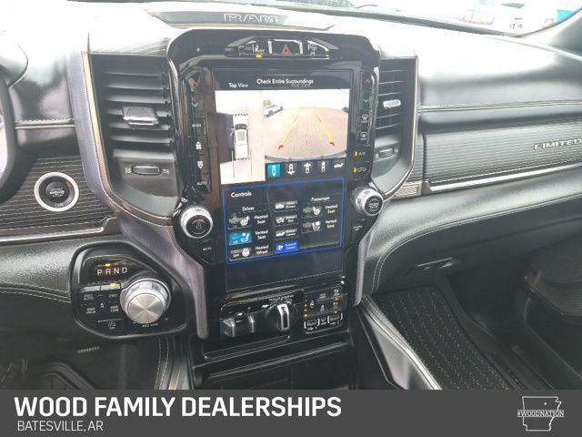 2021 Ram 1500 Limited Crew Cab 4x4 5'7" Box