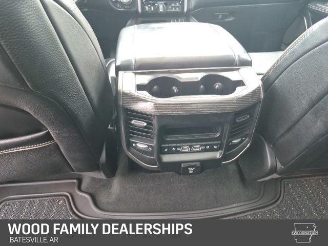 2021 Ram 1500 Limited Crew Cab 4x4 5'7" Box