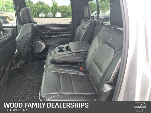 2021 Ram 1500 Limited Crew Cab 4x4 5'7" Box