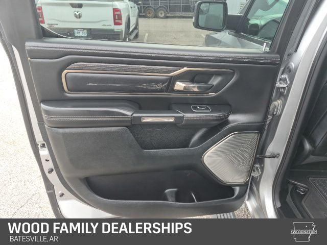 2021 Ram 1500 Limited Crew Cab 4x4 5'7" Box