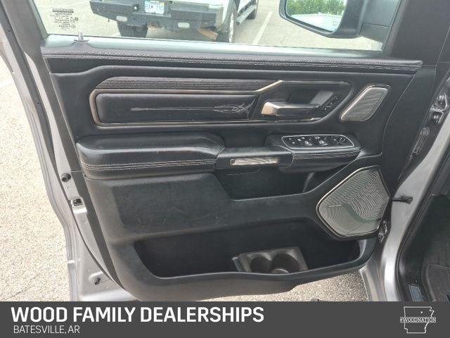 2021 Ram 1500 Limited Crew Cab 4x4 5'7" Box