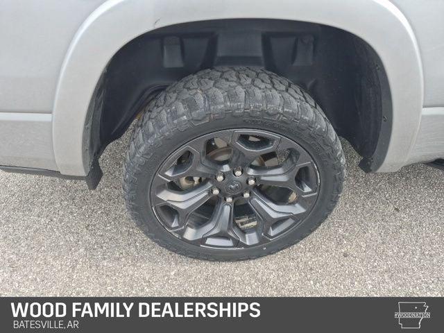 2021 Ram 1500 Limited Crew Cab 4x4 5'7" Box