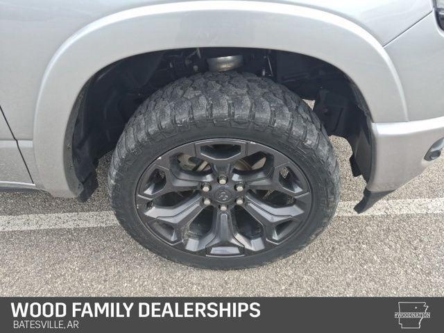 2021 Ram 1500 Limited Crew Cab 4x4 5'7" Box