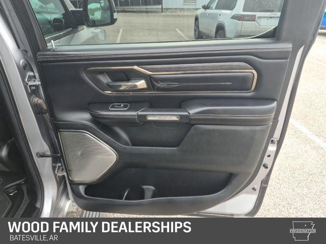 2021 Ram 1500 Limited Crew Cab 4x4 5'7" Box