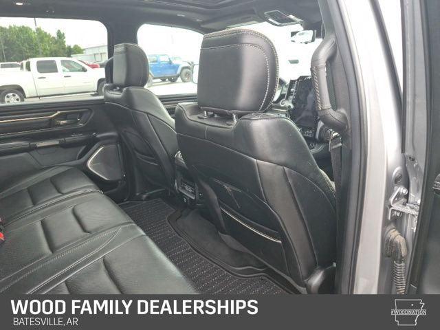 2021 Ram 1500 Limited Crew Cab 4x4 5'7" Box