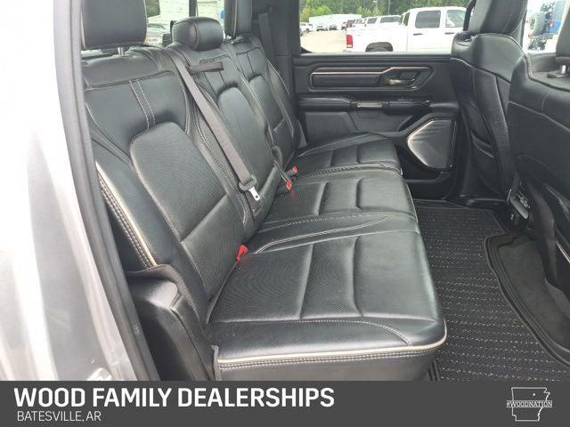 2021 Ram 1500 Limited Crew Cab 4x4 5'7" Box