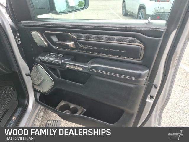 2021 Ram 1500 Limited Crew Cab 4x4 5'7" Box