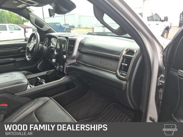 2021 Ram 1500 Limited Crew Cab 4x4 5'7" Box