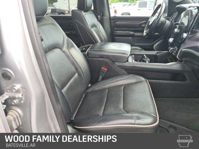 2021 Ram 1500 Limited Crew Cab 4x4 5'7" Box