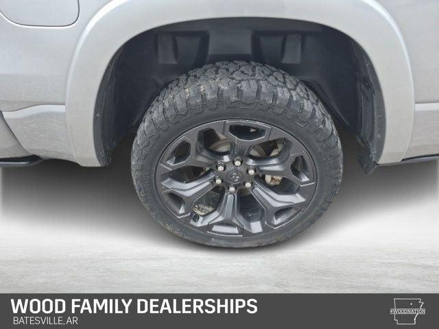 2021 Ram 1500 Limited Crew Cab 4x4 5'7" Box