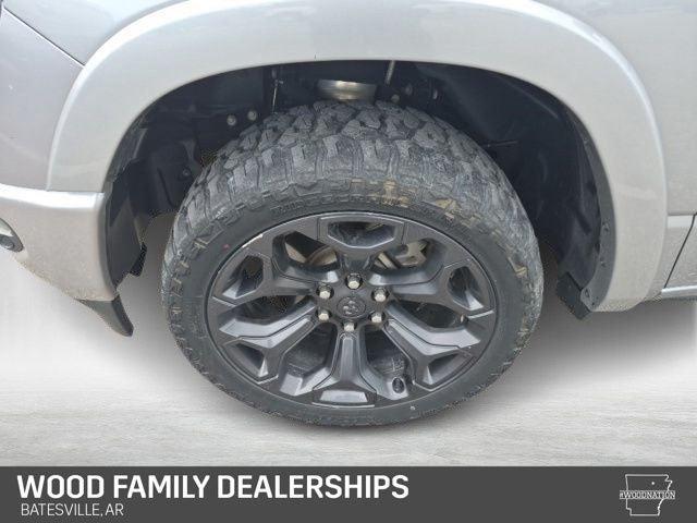2021 Ram 1500 Limited Crew Cab 4x4 5'7" Box