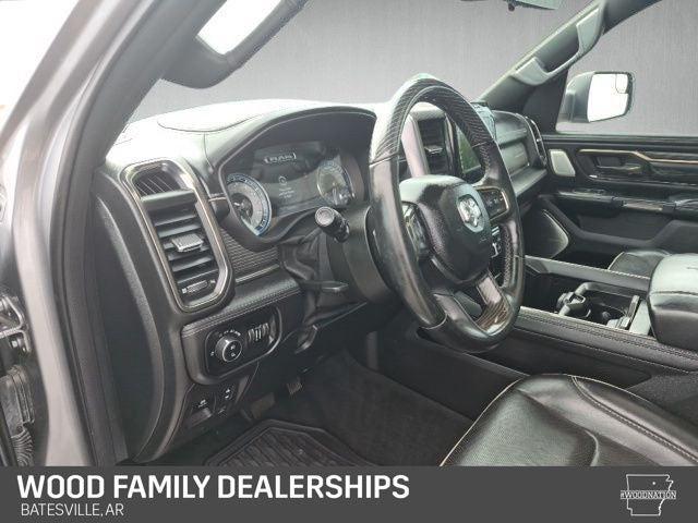 2021 Ram 1500 Limited Crew Cab 4x4 5'7" Box