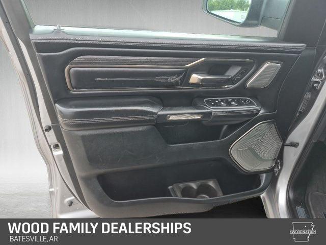 2021 Ram 1500 Limited Crew Cab 4x4 5'7" Box