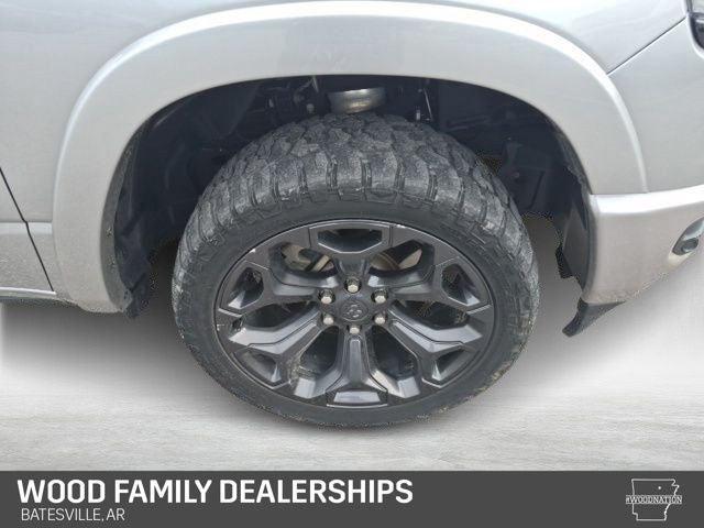 2021 Ram 1500 Limited Crew Cab 4x4 5'7" Box