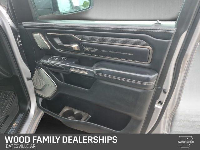 2021 Ram 1500 Limited Crew Cab 4x4 5'7" Box