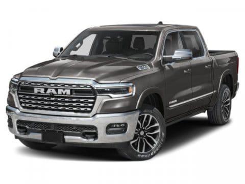2026 RAM 1500 RAM 1500 LIMITED CREW CAB 4X4 57 BOX