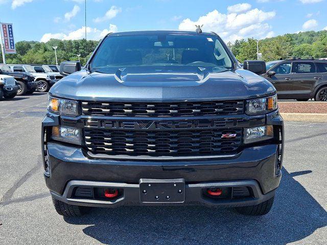 2019 Chevrolet Silverado 1500 Custom Trail Boss 2019 Chevrolet Silverado 1500 Custom Trail Boss