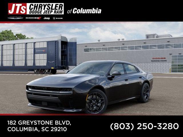 2027 Dodge Charger Scat Pack