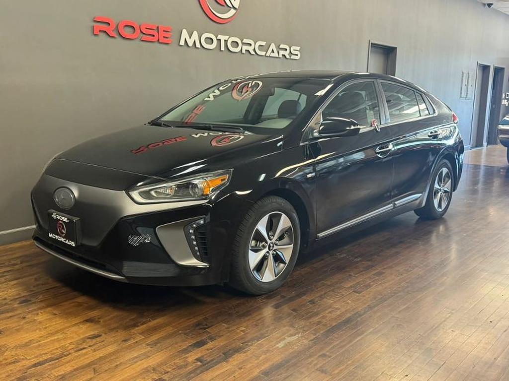  2019 Hyundai Ioniq Electric Limited FWD   