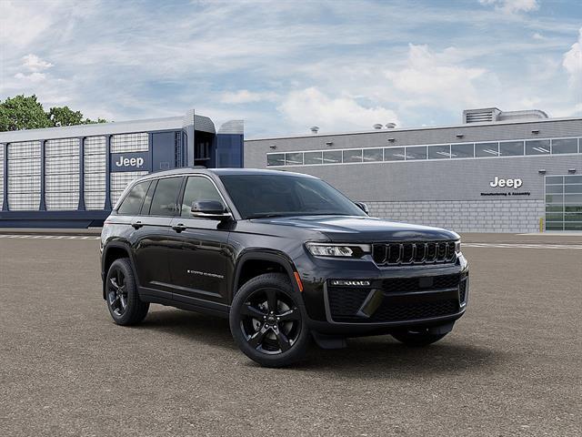 New 2026 Jeep Grand Cherokee Limited 4x4 For Sale in East Hanover, NJ