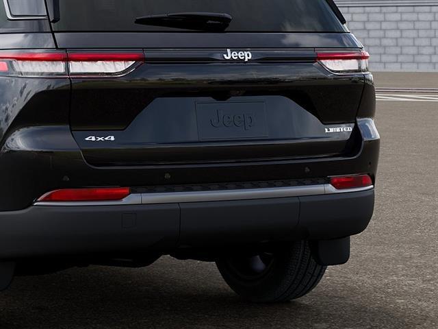 New 2026 Jeep Grand Cherokee Limited 4x4 For Sale in East Hanover, NJ