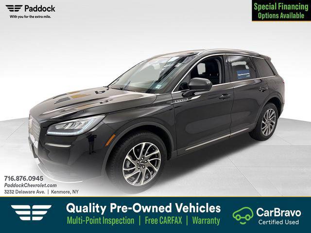 2022 Lincoln Corsair Standard for sale in Kenmore, NY