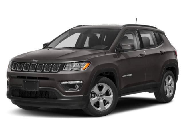 2018 Jeep Compass Limited 4x4 for sale in Salt Lake City, UT