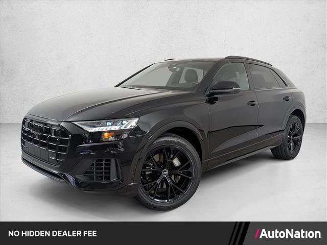 2023 Audi Q8 Premium 55 TFSI quattro Tiptronic for sale in Irvine, CA
