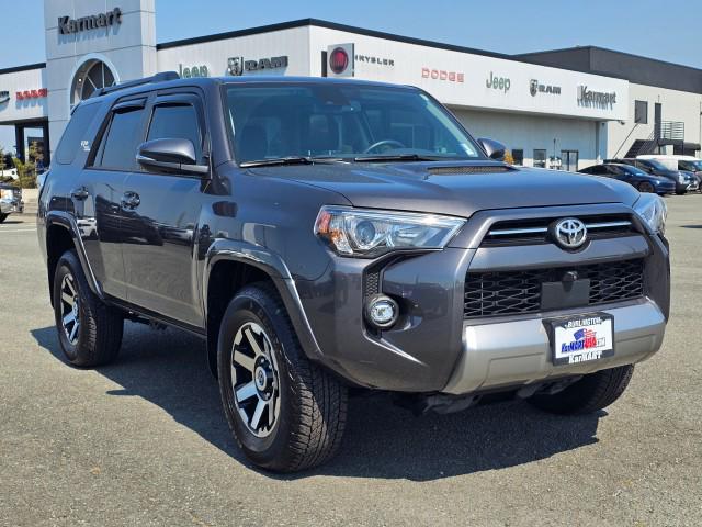 2023 Toyota 4Runner TRD Off Road Premium for sale in Burlington, WA