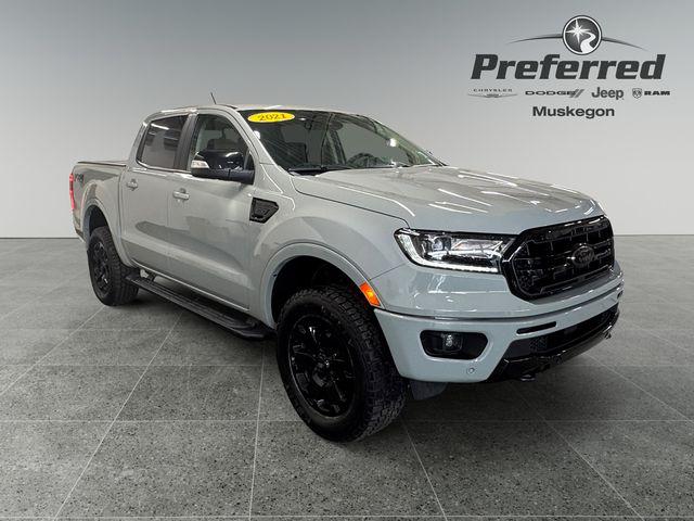 2021 Ford Ranger LARIAT for sale in Geneva, NY