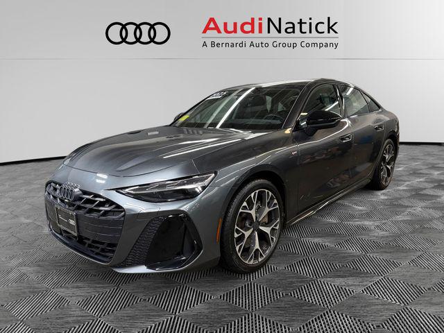 2026 Audi A6 Premium Plus quattro S tronic for sale in Natick, MA