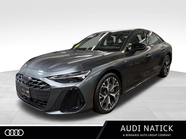 2026 Audi A6 Premium Plus quattro S tronic for sale in Natick, MA