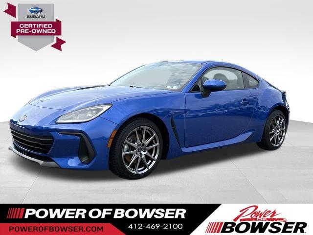 2023 Subaru BRZ Premium for sale in Pleasant Hills, PA