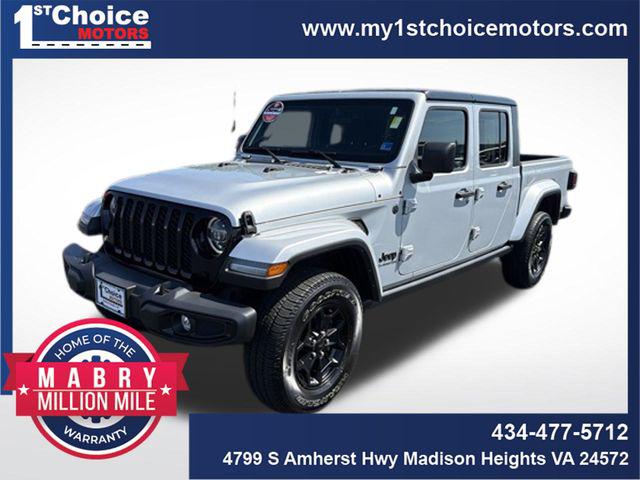 2022 Jeep Gladiator Sport for sale in Madison Heights, VA