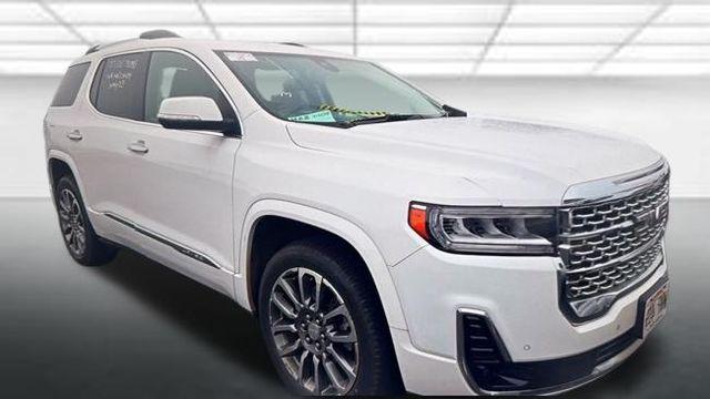 2023 GMC Acadia FWD Denali for sale in Grand Prairie, TX