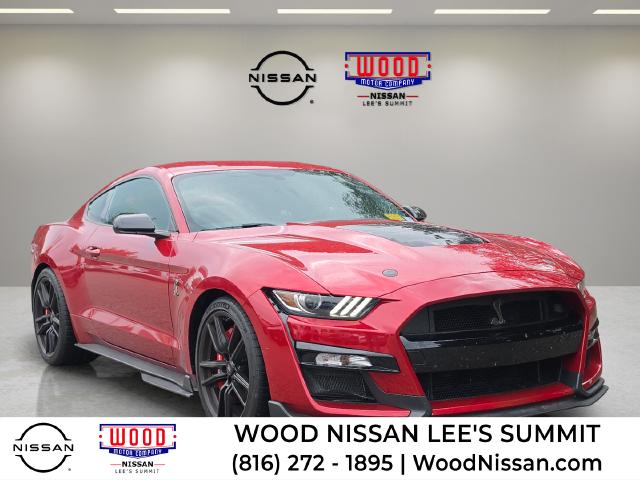 2020 Ford Mustang Shelby GT500 Fastback for sale in Lee's Summit, MT