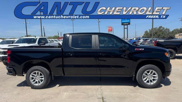 2026 Chevrolet Silverado 1500 4WD Crew Cab Short Bed RST for sale in Freer, TX