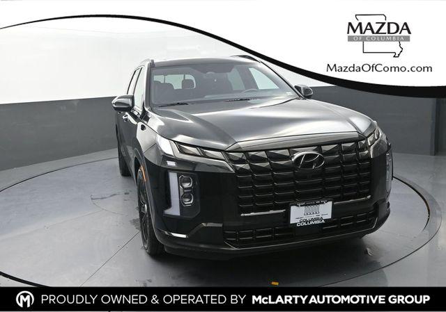 2024 Hyundai Palisade Calligraphy Night Edition for sale in Columbia, MO