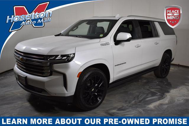 2023 Chevrolet Suburban 4WD High Country for sale in East Rochester, NY