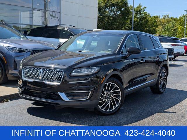 2019 Lincoln Nautilus Reserve for sale in CHATTANOOGA, TN