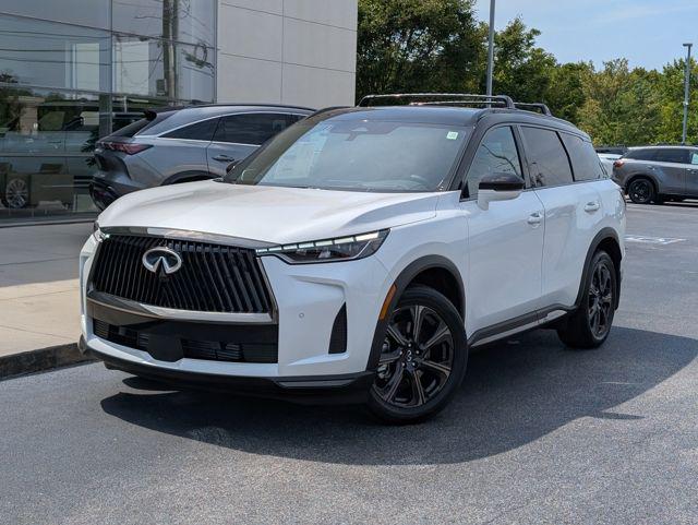 2027 INFINITI QX60 AUTOGRAPH AWD for sale in CHATTANOOGA, TN