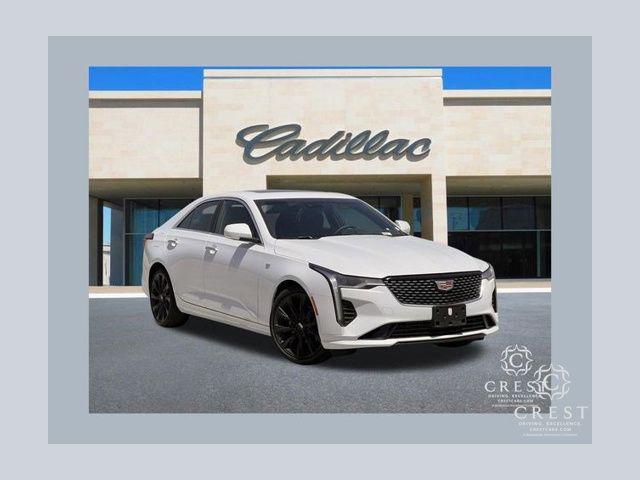 2026 Cadillac CT4 Luxury RWD for sale in Frisco, TX