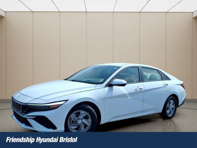 2025 Hyundai Elantra SE for sale in Bristol, TN