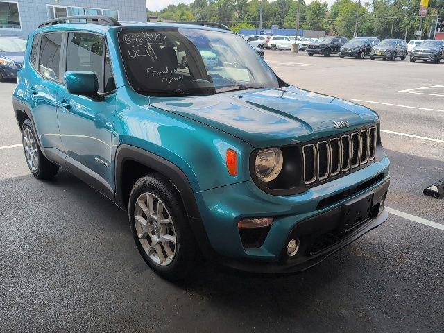 2019 Jeep Renegade Latitude FWD for sale in Bristol, TN