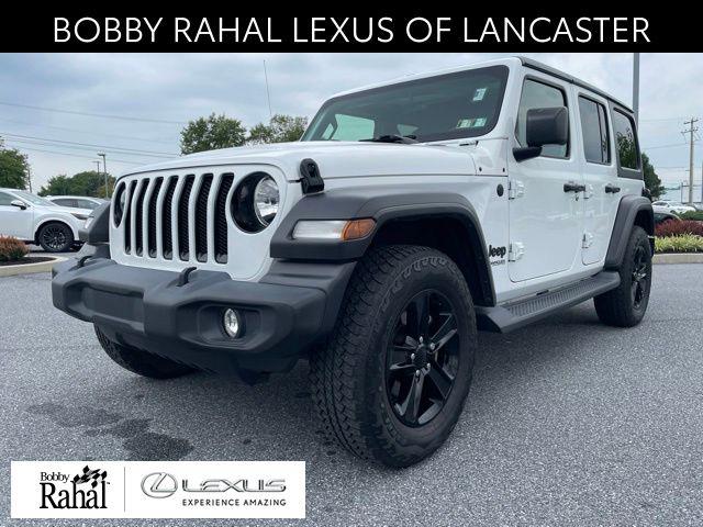 2021 Jeep Wrangler Sport Altitude 4x4 for sale in Ephrata, PA