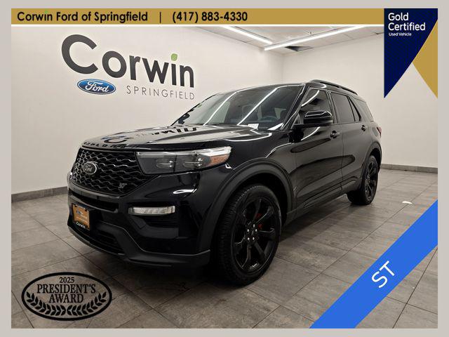 2023 Ford Explorer ST for sale in Springfield, MO