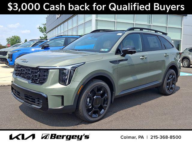 2026 Kia Sorento X-Line SX Prestige for sale in Colmar, PA